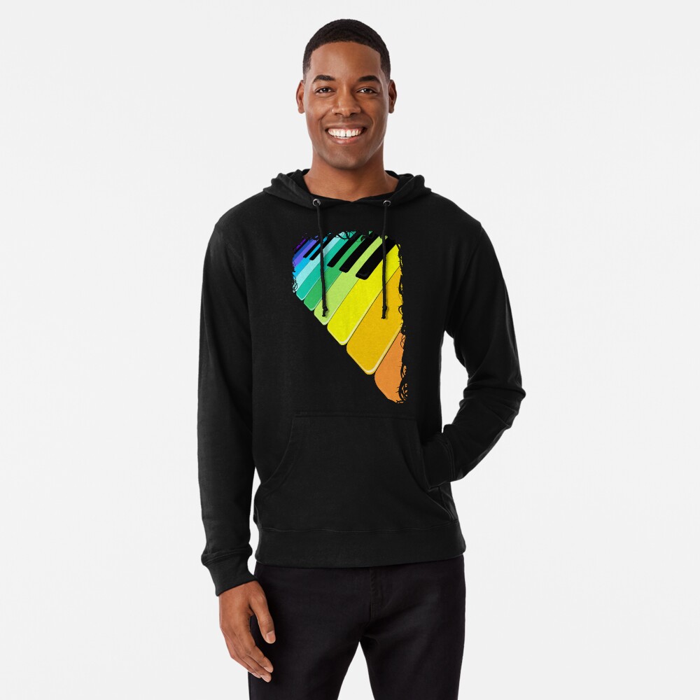 Item preview, Lightweight Hoodie designed and sold by BluedarkArt.