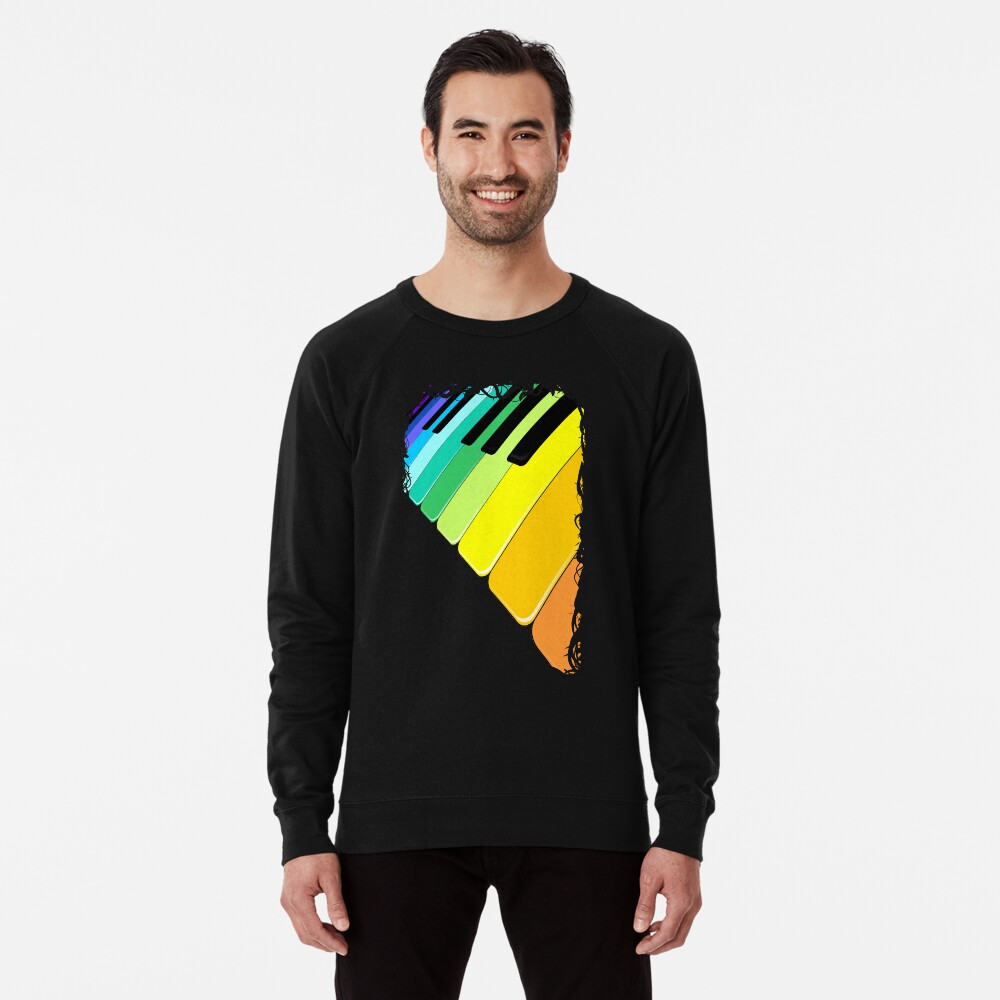 Item preview, Lightweight Sweatshirt designed and sold by BluedarkArt.