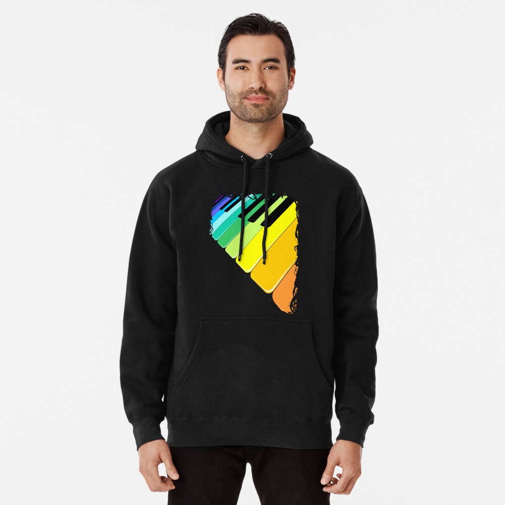 Item preview, Pullover Hoodie designed and sold by BluedarkArt.
