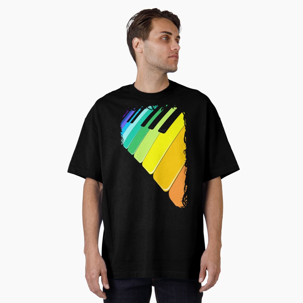 Item preview, Oversized T-Shirt designed and sold by BluedarkArt.