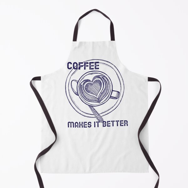 Item preview, coffee makes it all better designed and sold by LidaRayArt.