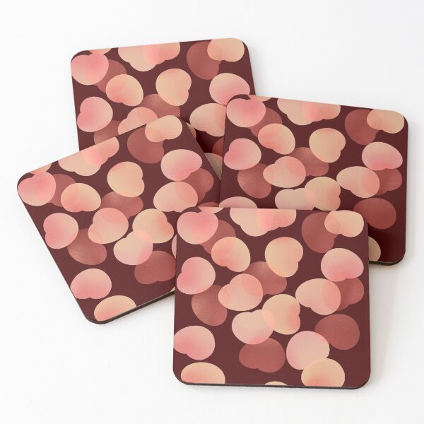 Item preview, Falling Peaches designed and sold by ElieSawden.