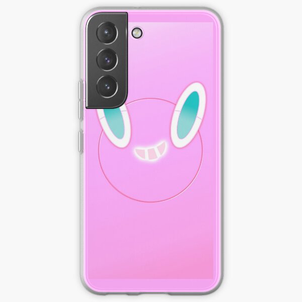 Rotom Telefon rosa Samsung Galaxy Flexible Hülle
