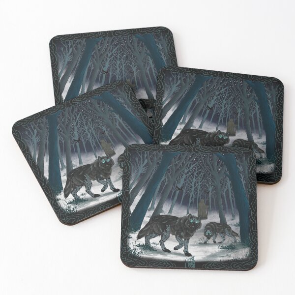 Item preview, Seeking designed and sold by Dyrs-Hjarta-Art.