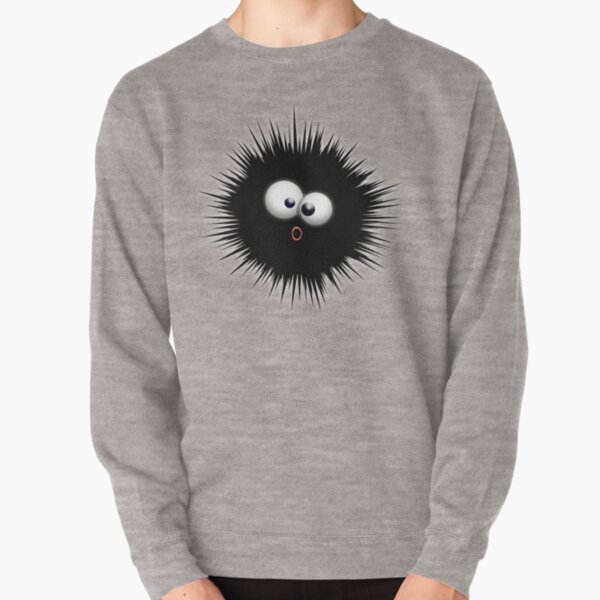 Funny Dazzled Ink Splat Cartoon  Pullover Sweatshirt