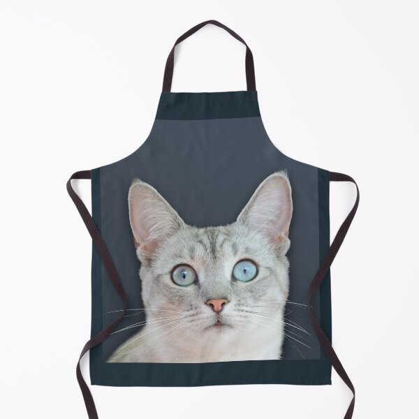 Item preview, lacey blue eyes designed and sold by Trish Hart.