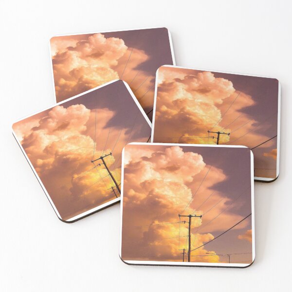 Item preview, Clouded sunset designed and sold by Yeewen1234.