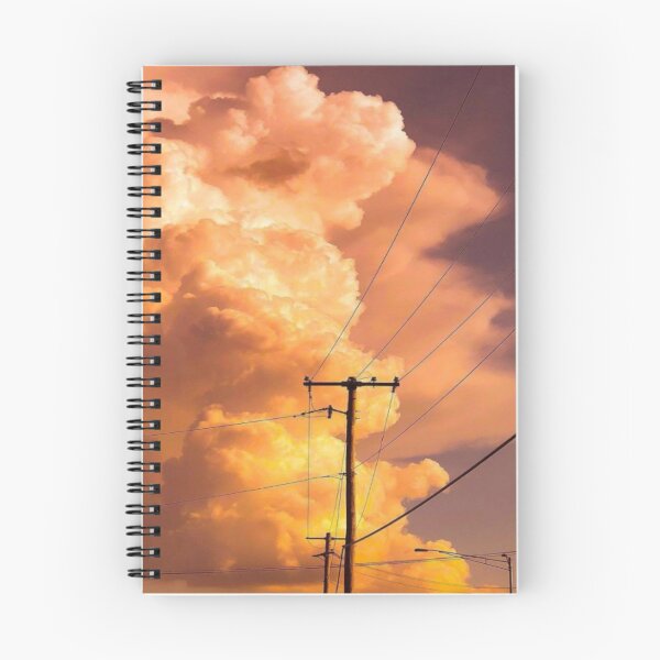 Item preview, Clouded sunset designed and sold by Yeewen1234.
