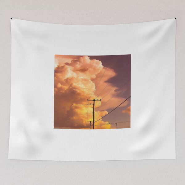Item preview, Clouded sunset designed and sold by Yeewen1234.