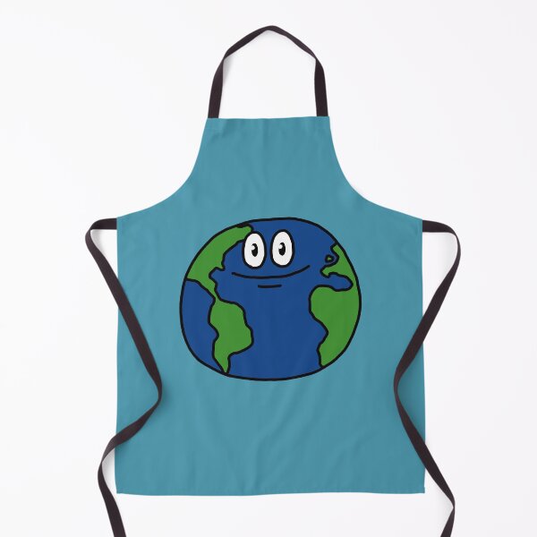 Item preview, Cartoon Earth designed and sold by smileygoblin.