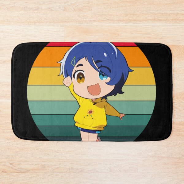 Item preview, Wonder Egg Priority - Ai Ohto(Chibi) - 80s Sunset designed and sold by LynettaPatricia.