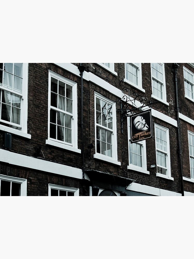 Guy Fawkes Inn and birthplace by bcash
