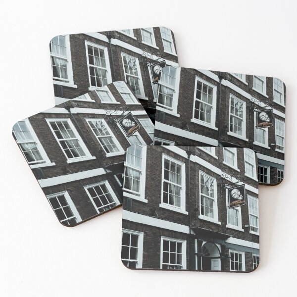 Item preview, Guy Fawkes Inn and birthplace designed and sold by bcash.
