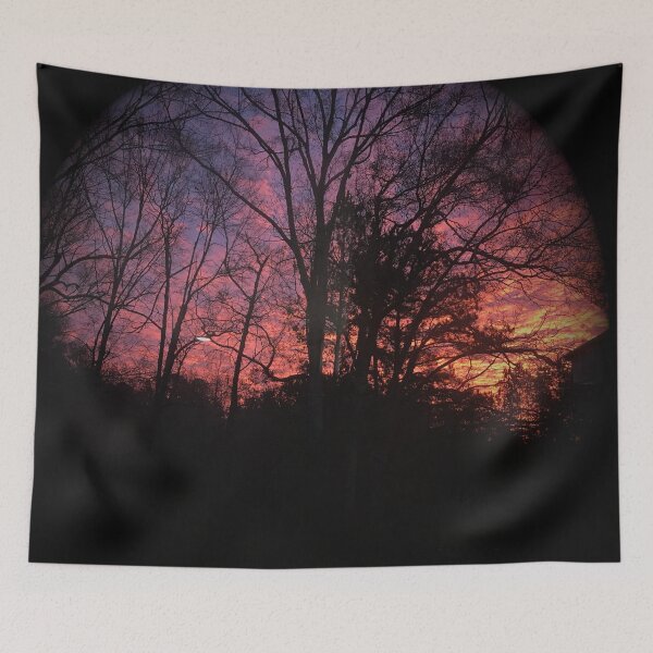 Item preview, Fire Sky designed and sold by lezell.