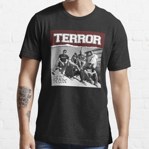 Terror Lesson Essential T-Shirt