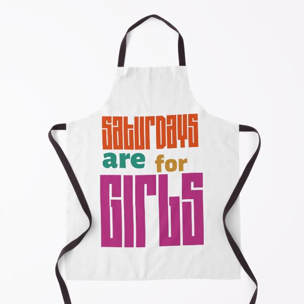 Item preview, Saturdays are for the girls  designed and sold by cathelkav.