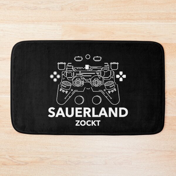 Item preview, Sauerland gambles - gamer design for Sauerlanders designed and sold by emm-j.