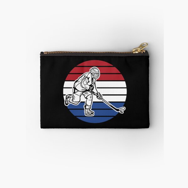 Item preview, Hockey player flag Holland designed and sold by Astralia.