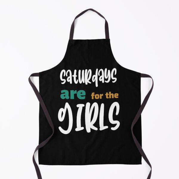 Item preview,  Saturdays are for the girls ,  Saturdays are for the girls patrick designed and sold by cathelkav.