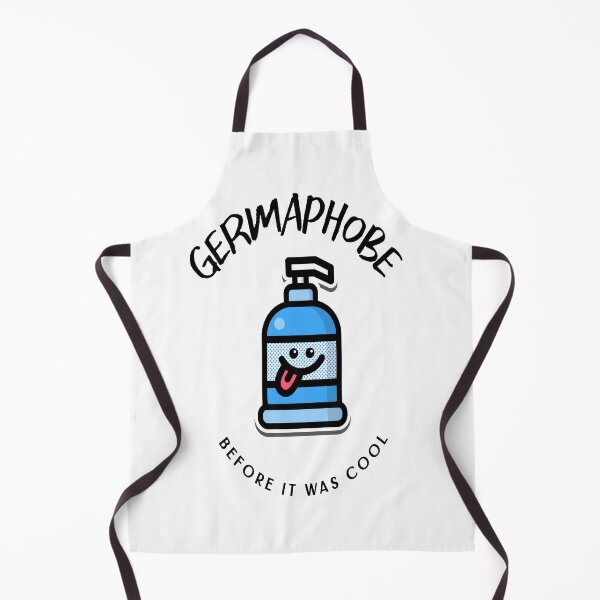 Item preview, Germaphobe - Before It Was Cool designed and sold by Matt Ballinger.