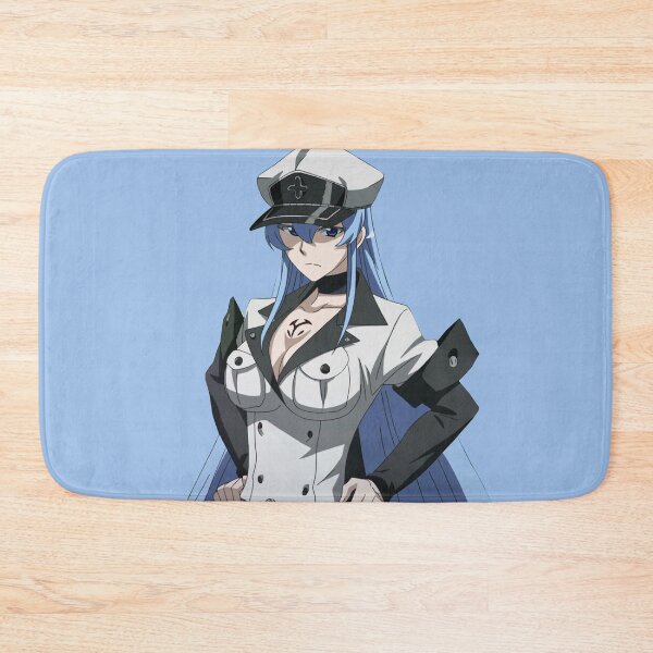 Item preview, Esdeath (Akame ga Kill!) designed and sold by kawaiicrossing.