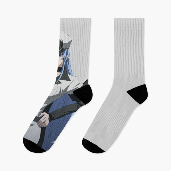 Item preview, Esdeath (Akame ga Kill!) designed and sold by kawaiicrossing.