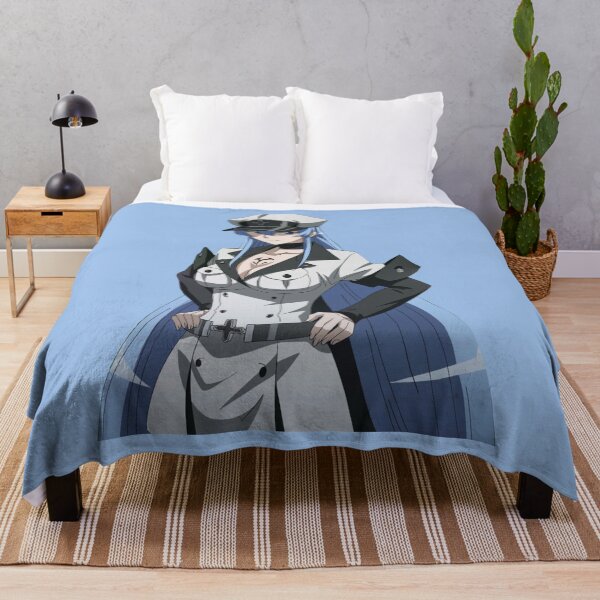 Item preview, Esdeath (Akame ga Kill!) designed and sold by kawaiicrossing.