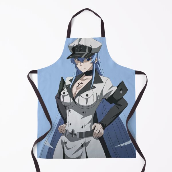Item preview, Esdeath (Akame ga Kill!) designed and sold by kawaiicrossing.