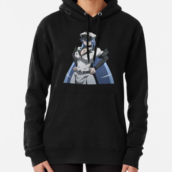 Esdeath (Akame ga Kill!) Pullover Hoodie