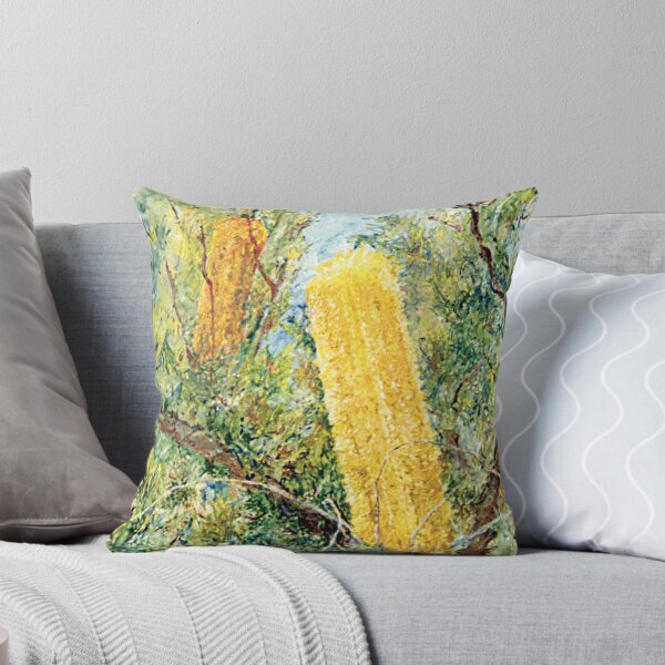 Item preview, Banksia designed and sold by Anne Huth.