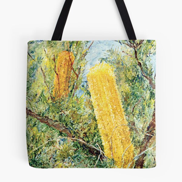 Item preview, Banksia designed and sold by Anne Huth.