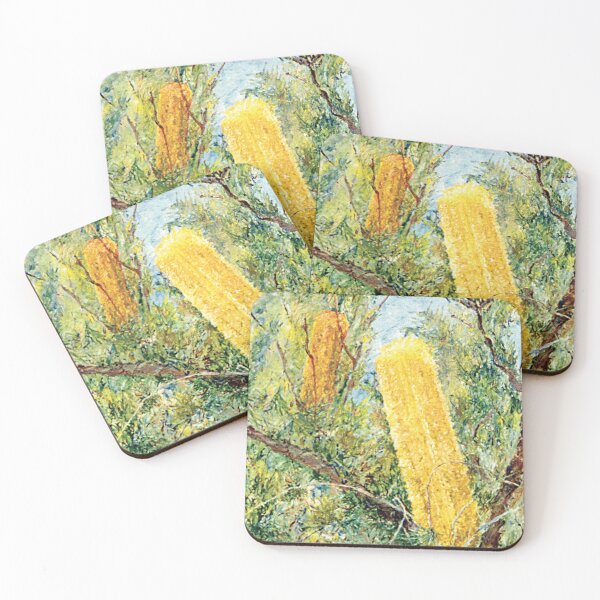 Item preview, Banksia designed and sold by Anne Huth.