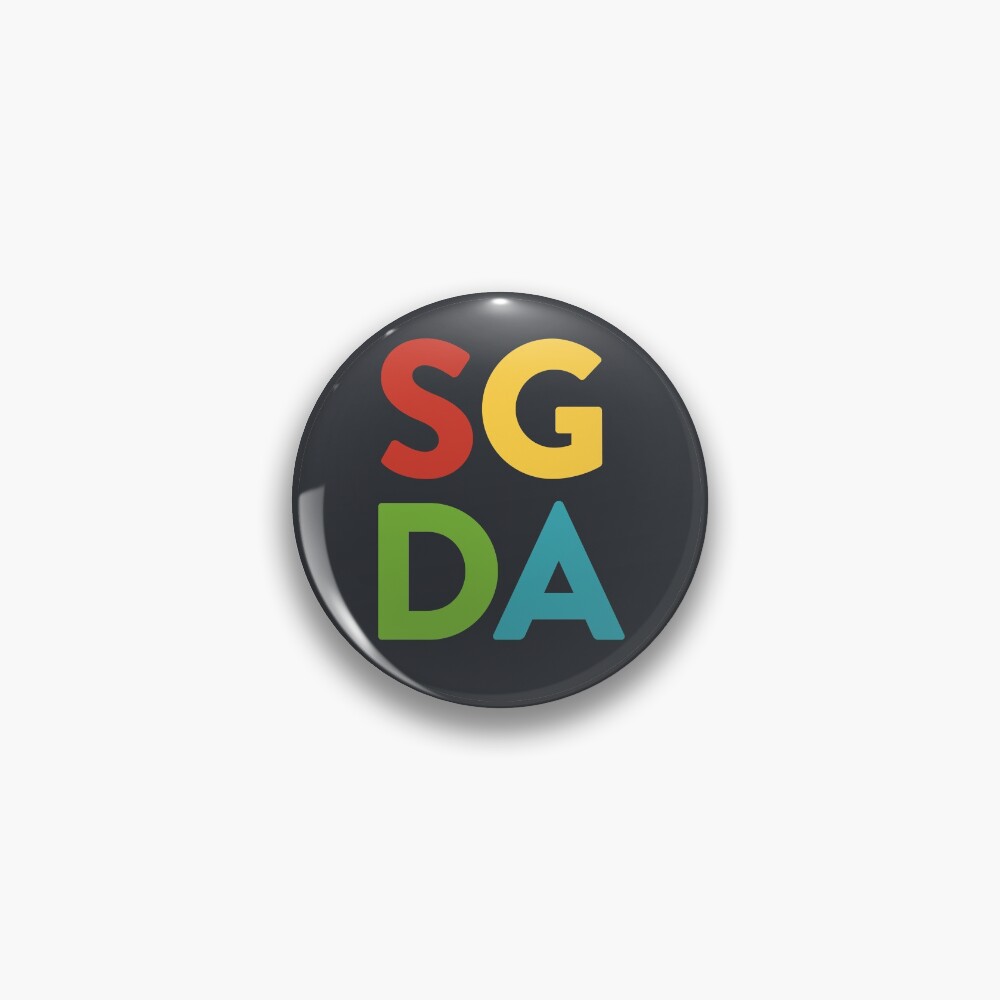 Item preview, Pin designed and sold by sgda.