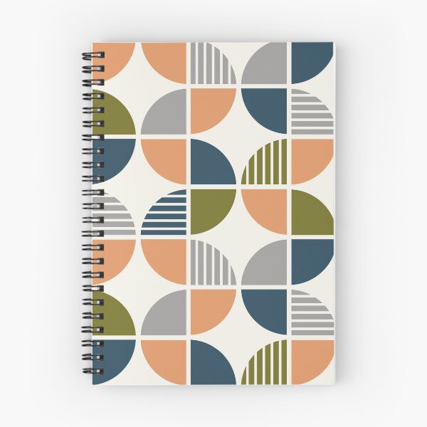 Item preview, Elemental Geometric Pattern designed and sold by latheandquill.