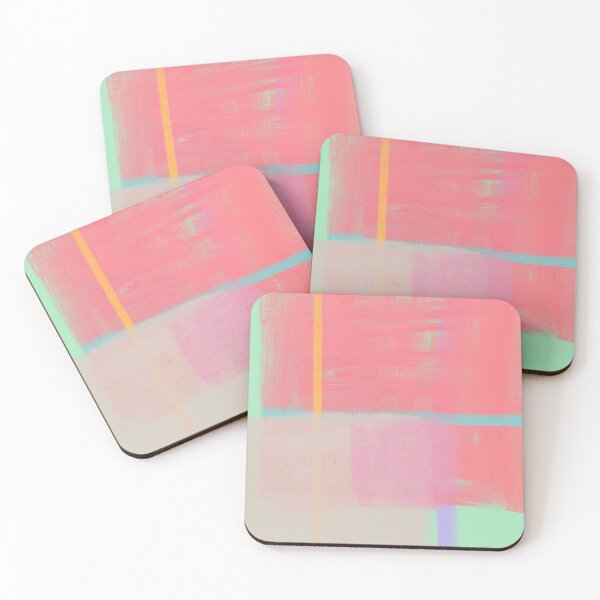Item preview, Abstract Painting - Sweet Euphoria designed and sold by pet-persona.