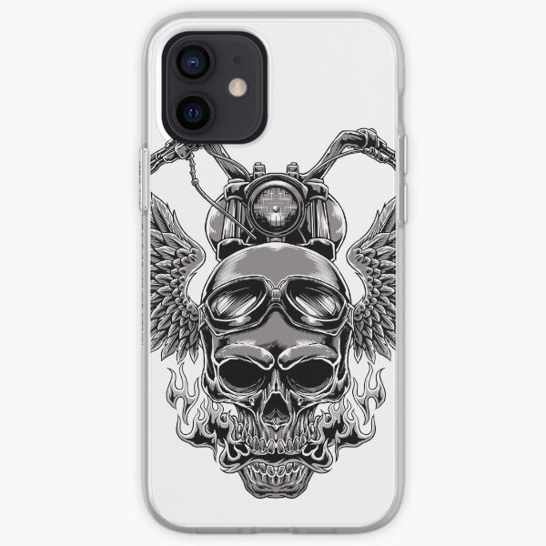 Un appel c'est tout Coque souple iPhone