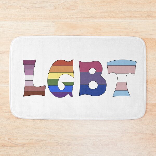 Item preview, lgbt+ designed and sold by virginia nash.