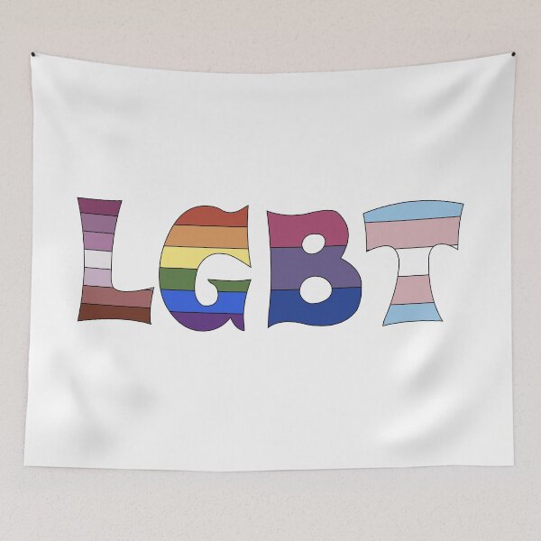Item preview, lgbt+ designed and sold by virginia nash.