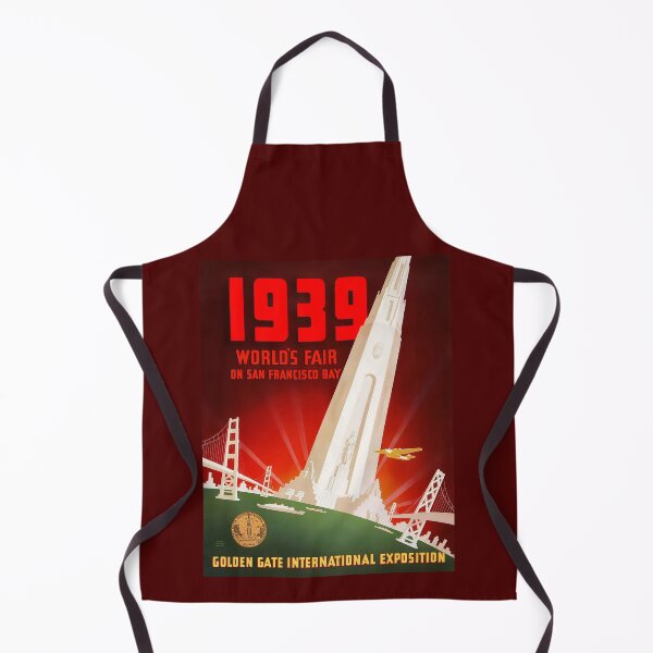 Item preview, WORLDS FAIR : San Francisco Bay 1939 designed and sold by posterbobs.