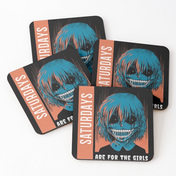 Item preview, Saturdays are for the girls ,  Saturdays are for the girls patrick designed and sold by cathelkav.