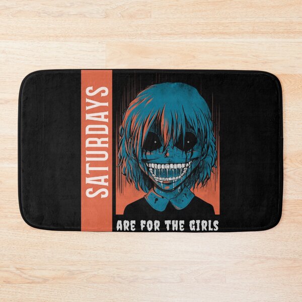 Item preview, Saturdays are for the girls ,  Saturdays are for the girls patrick designed and sold by cathelkav.
