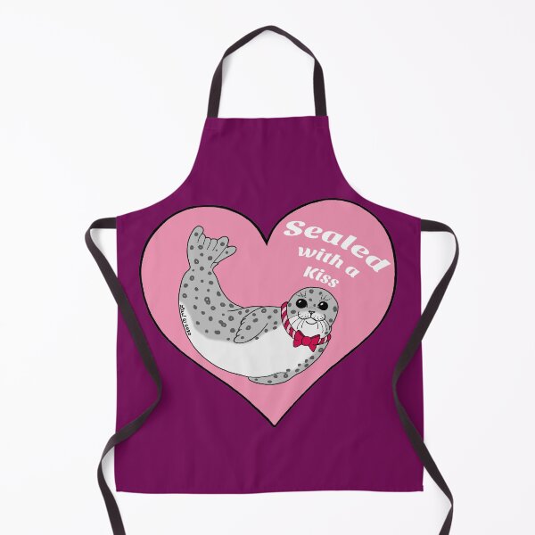 Item preview, Sealed with a Kiss designed and sold by sharkbait83.