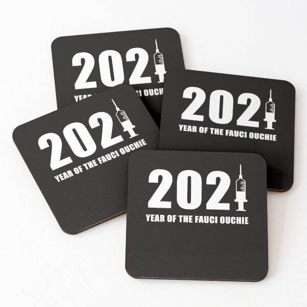 Item preview, year of the fauci ouchie 2021  designed and sold by Majesticoo.