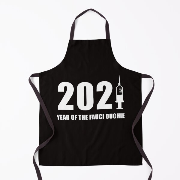 Item preview, year of the fauci ouchie 2021 designed and sold by Majesticoo.
