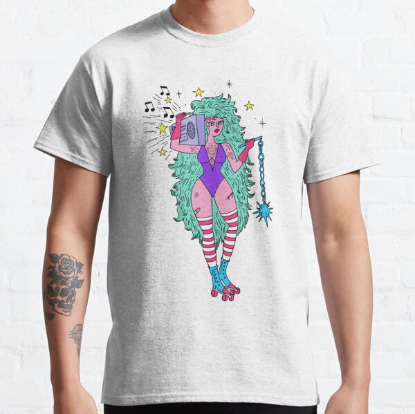 Roller Queen Classic T-Shirt