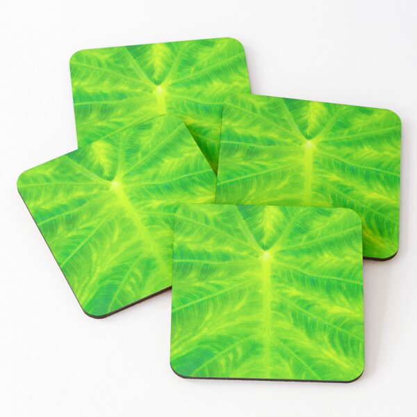 Item preview, Vivid Green Leaf designed and sold by Ollivrosa.