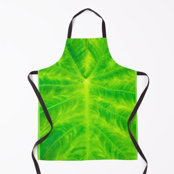 Item preview, Vivid Green Leaf designed and sold by Ollivrosa.