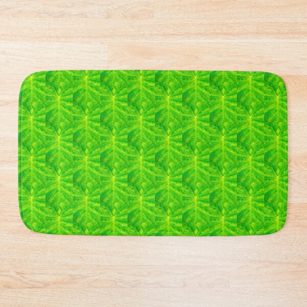 Item preview, Vivid Green Leaf designed and sold by Ollivrosa.