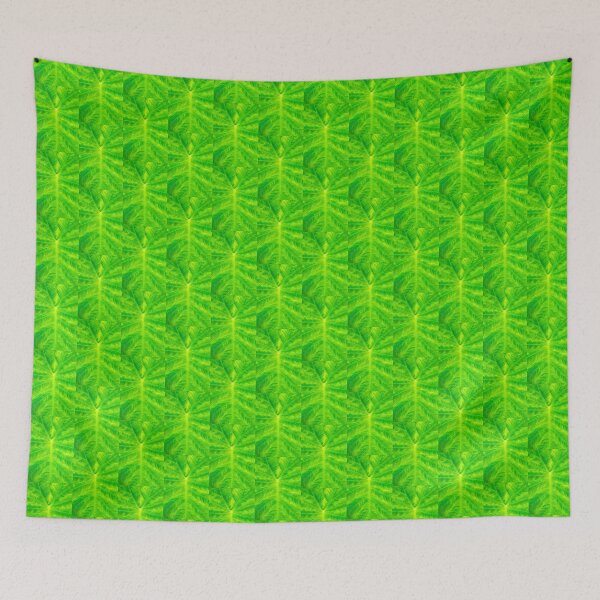 Item preview, Vivid Green Leaf designed and sold by Ollivrosa.