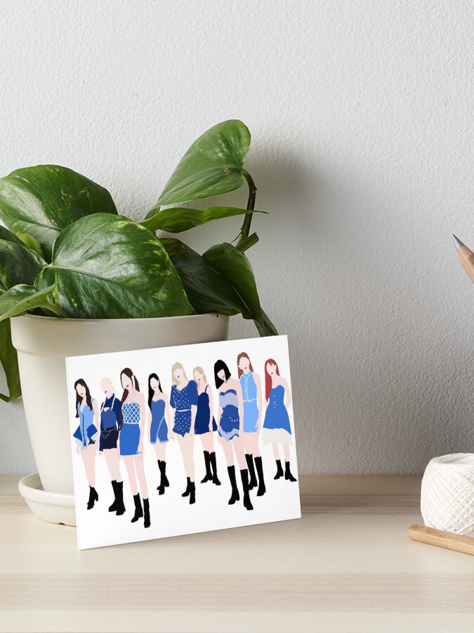 Twice I Can T Stop Me Denim Icon Art Board Print For Sale By Pipcreates Redbubble Twice I Can T Stop Me Denim Icon Art Board Print For Sale By Pipcreates Redbubble